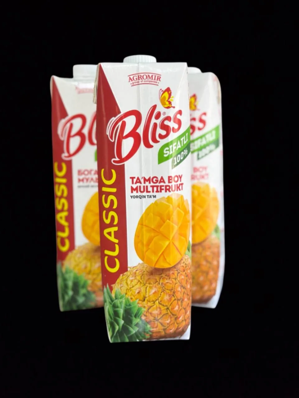 Bliss sharbat