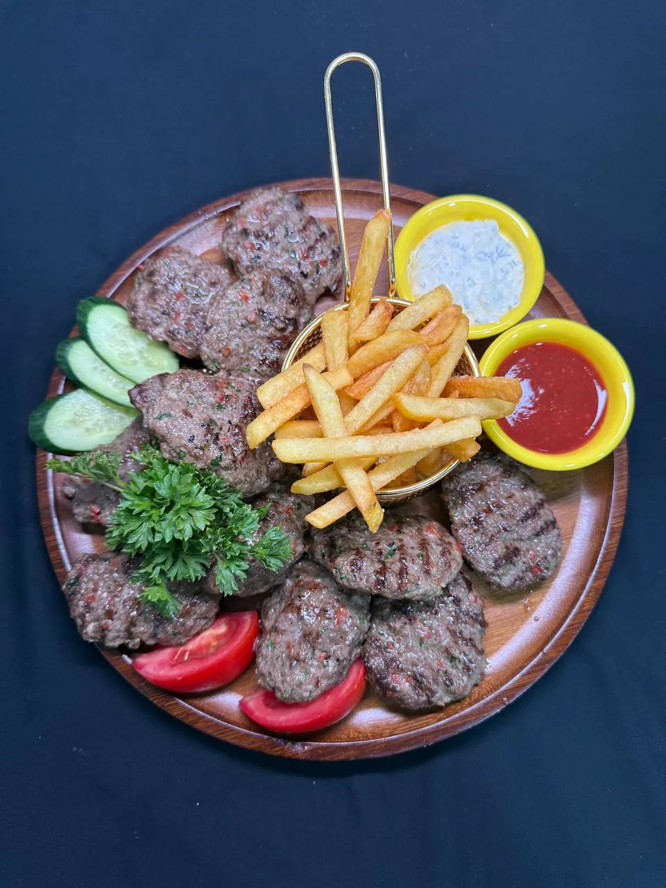 Turk kofte