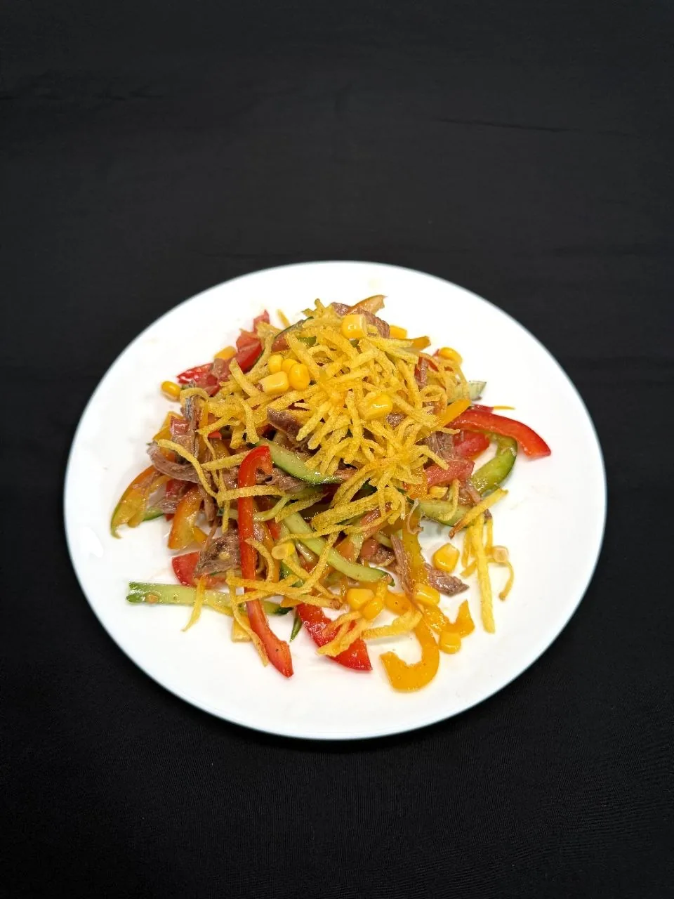 Boss salat