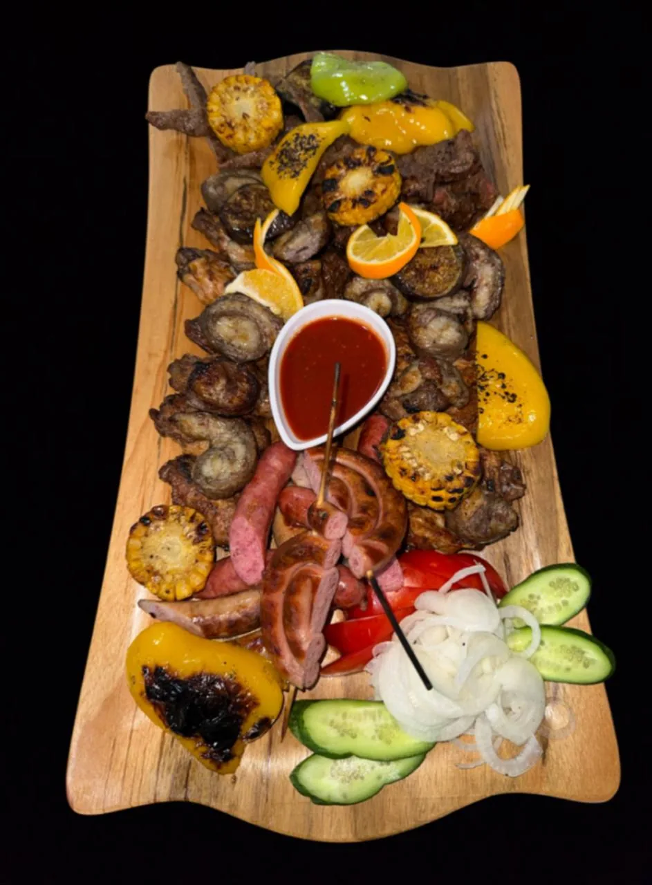 Shashlik asarti
