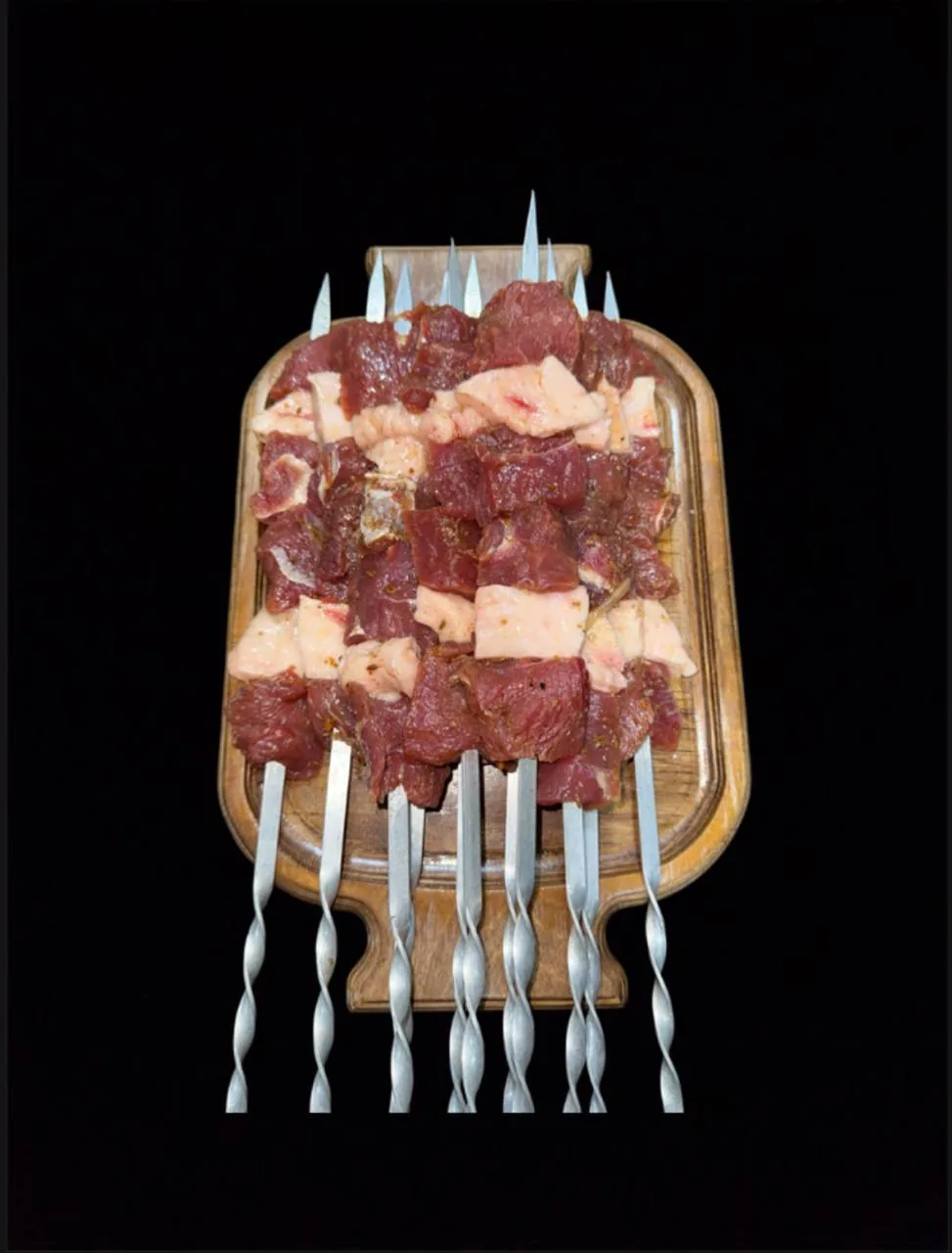 Kusochniy shashlik